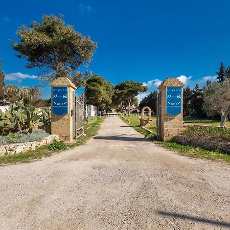 Villa Marincanto Affittacamere Porto Cesareo Buitenkant foto