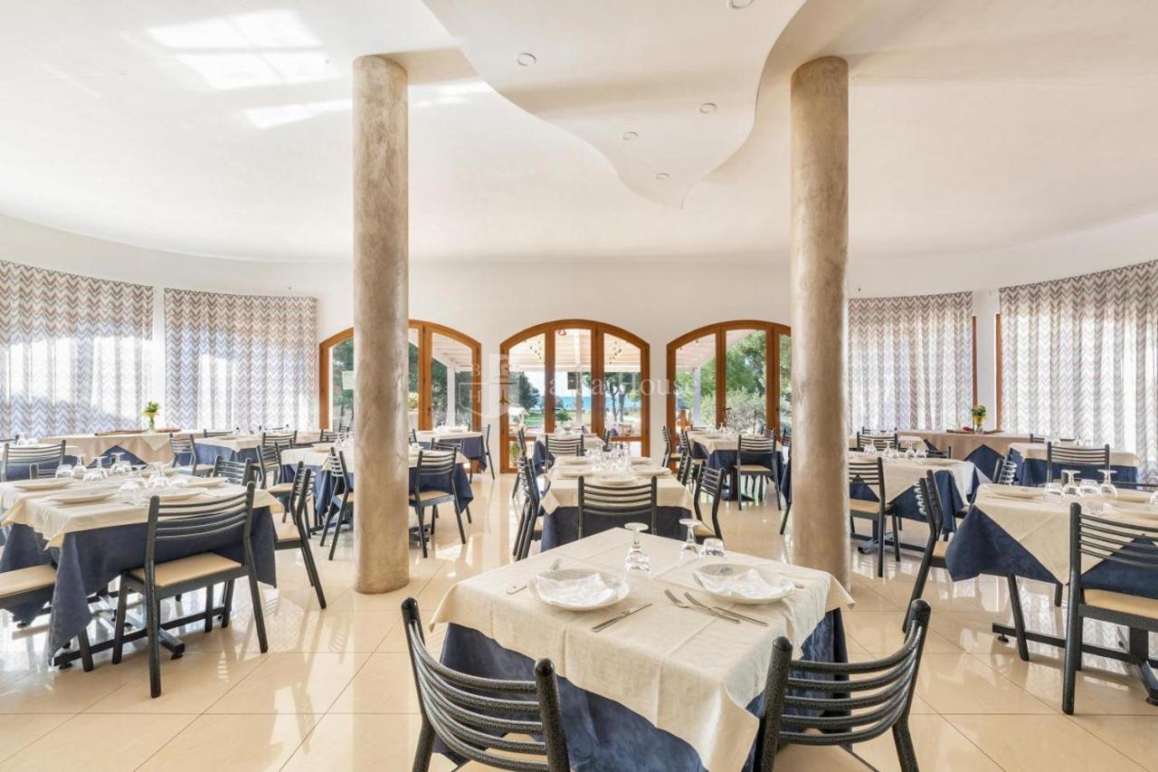 Villa Marincanto Affittacamere Porto Cesareo Buitenkant foto