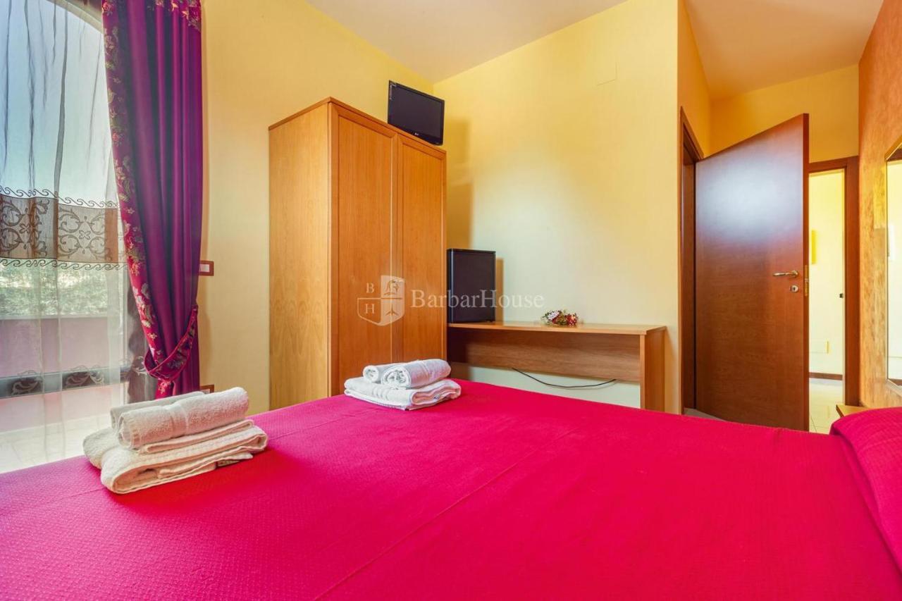 Villa Marincanto Affittacamere Porto Cesareo Buitenkant foto