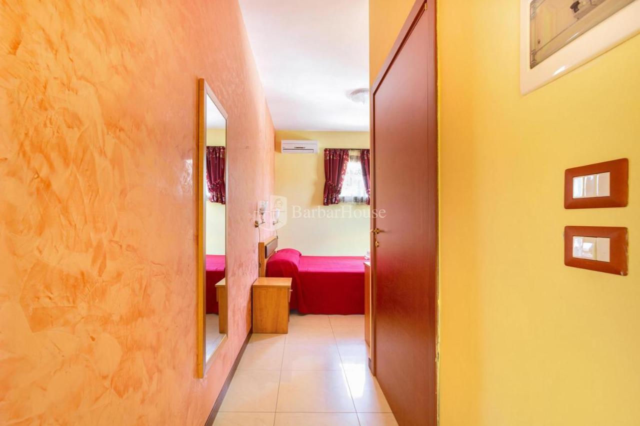 Villa Marincanto Affittacamere Porto Cesareo Buitenkant foto