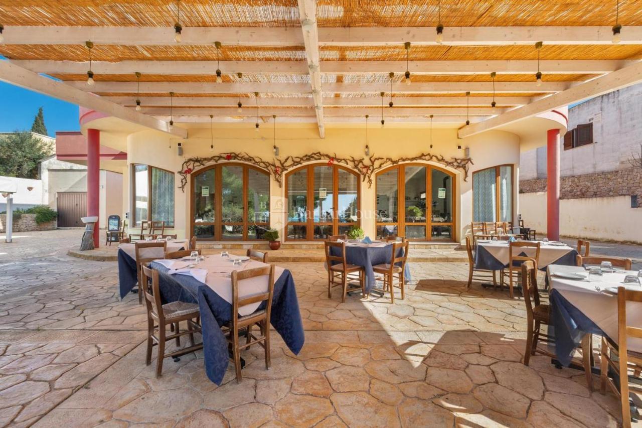 Villa Marincanto Affittacamere Porto Cesareo Buitenkant foto
