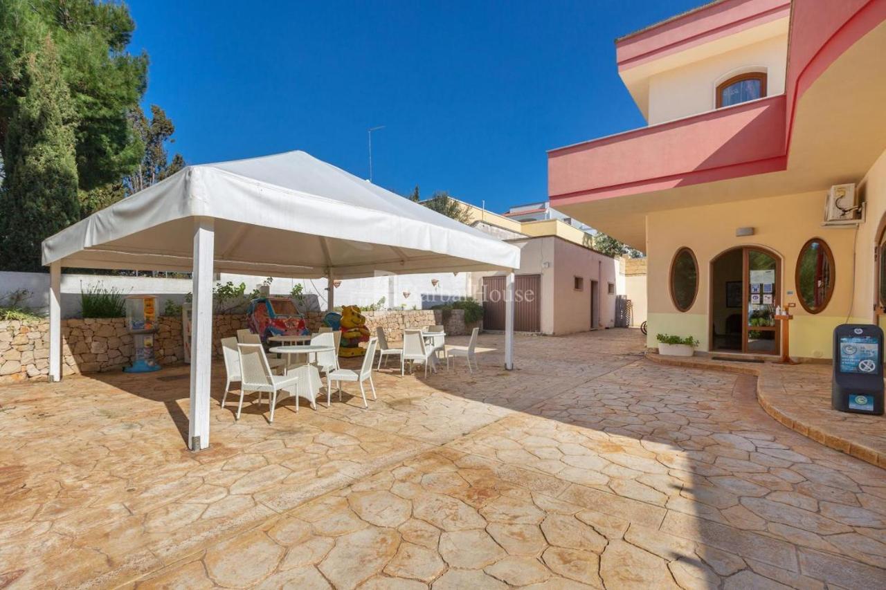 Villa Marincanto Affittacamere Porto Cesareo Buitenkant foto