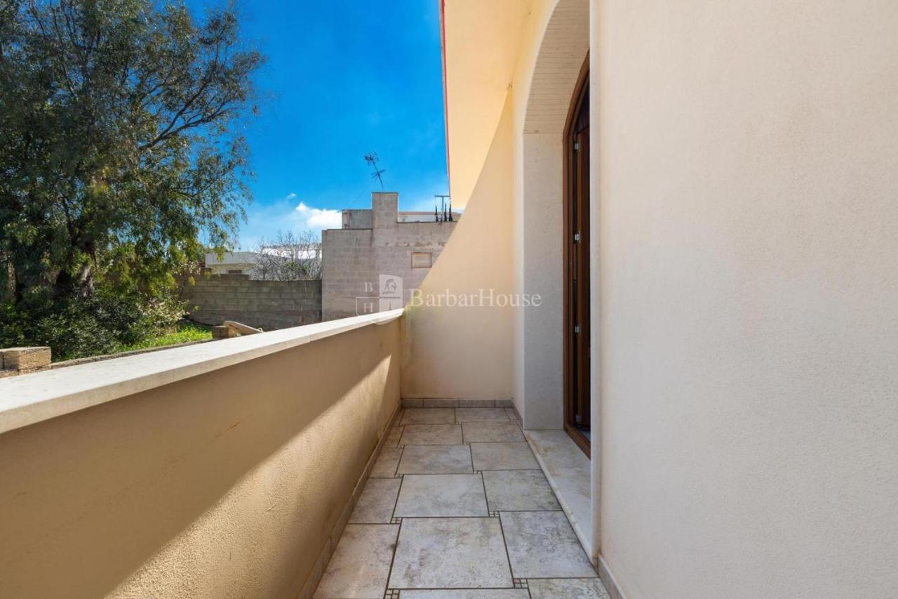 Villa Marincanto Affittacamere Porto Cesareo Buitenkant foto