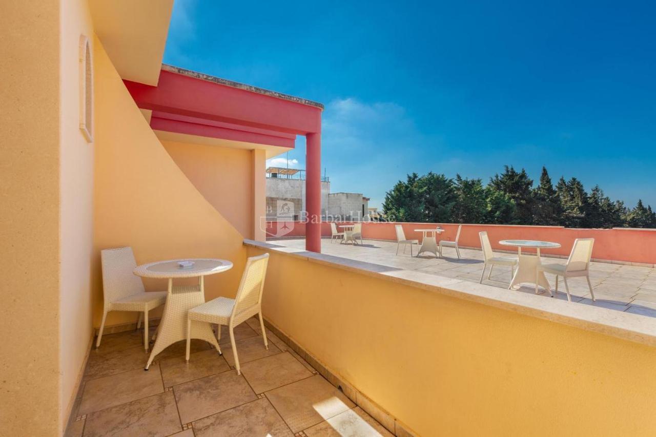 Villa Marincanto Affittacamere Porto Cesareo Buitenkant foto