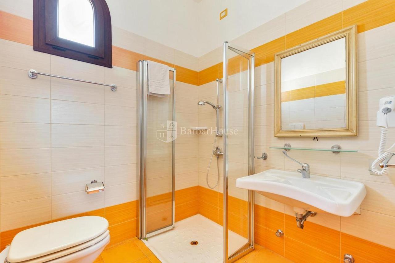 Villa Marincanto Affittacamere Porto Cesareo Buitenkant foto