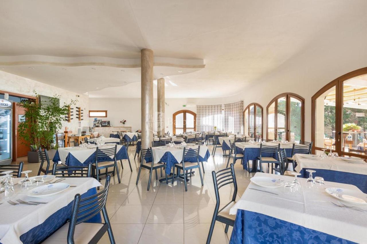 Villa Marincanto Affittacamere Porto Cesareo Buitenkant foto