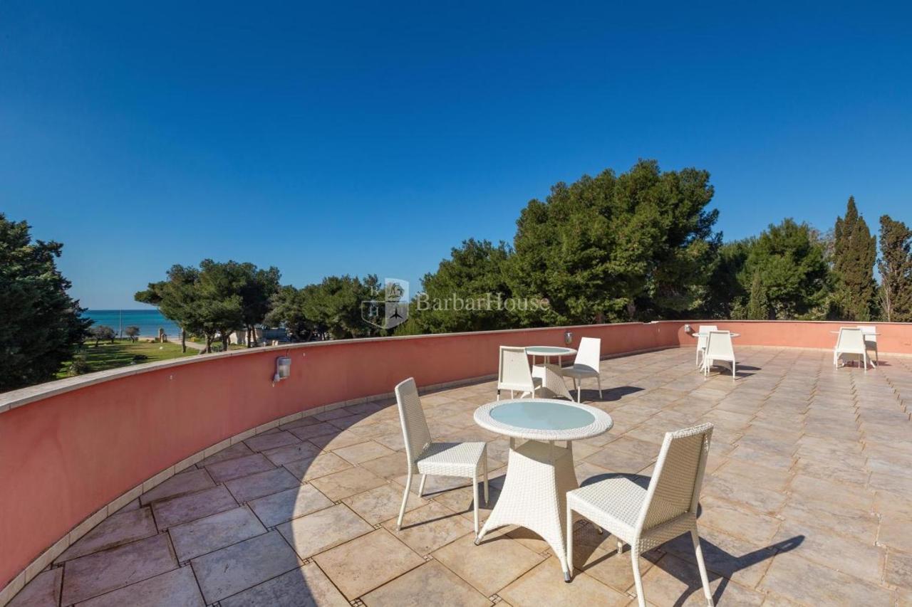 Villa Marincanto Affittacamere Porto Cesareo Buitenkant foto
