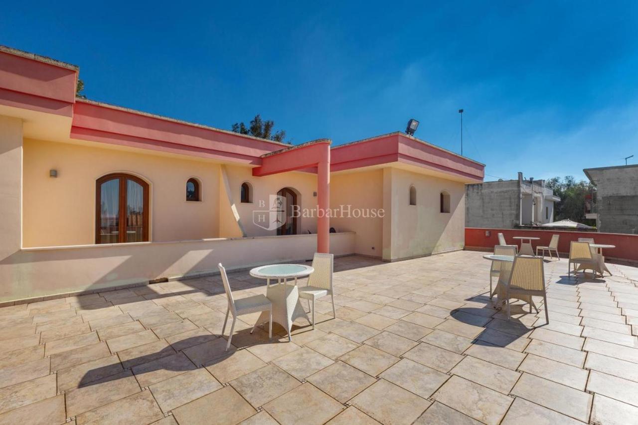 Villa Marincanto Affittacamere Porto Cesareo Buitenkant foto