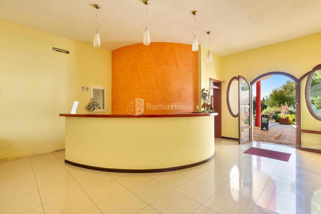 Villa Marincanto Affittacamere Porto Cesareo Buitenkant foto