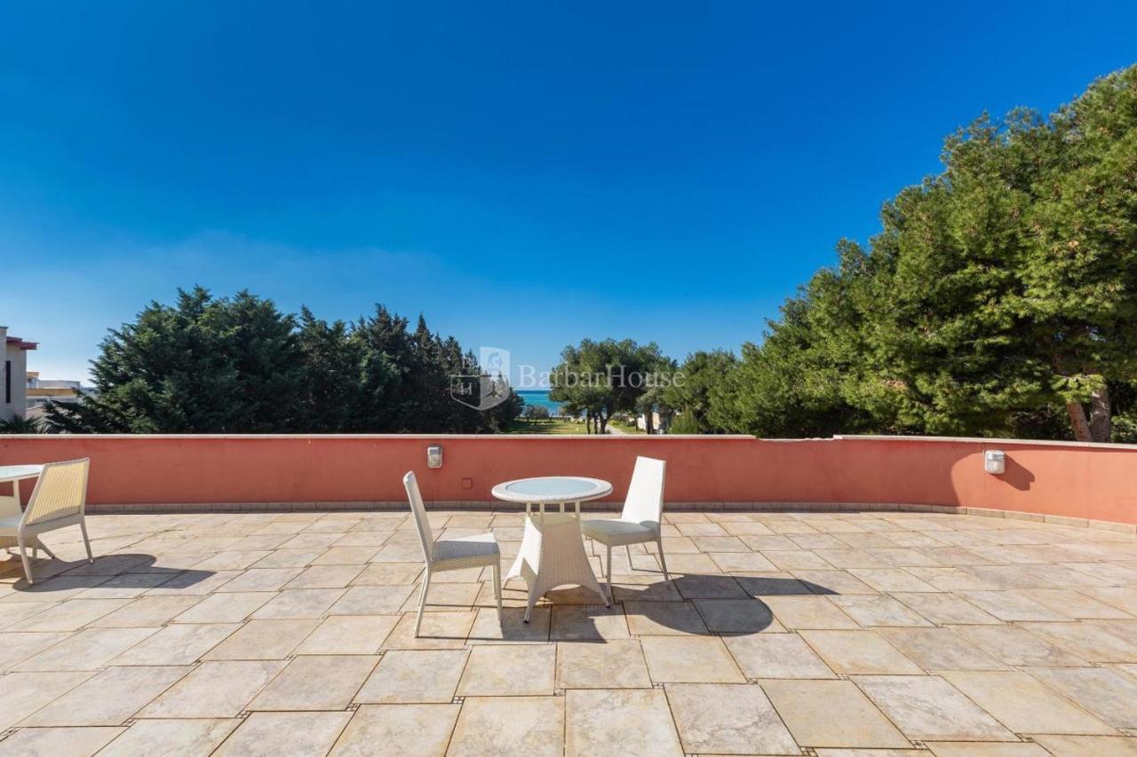 Villa Marincanto Affittacamere Porto Cesareo Buitenkant foto