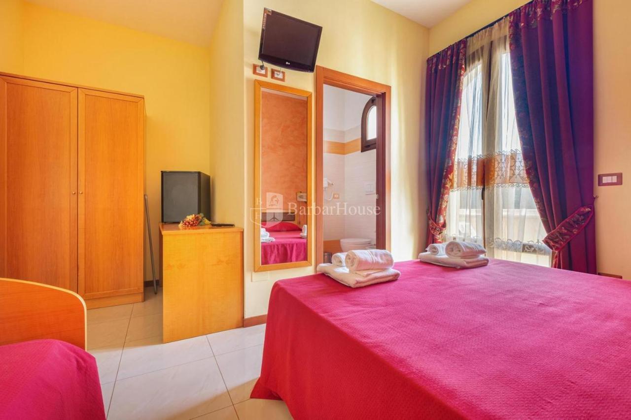 Villa Marincanto Affittacamere Porto Cesareo Buitenkant foto
