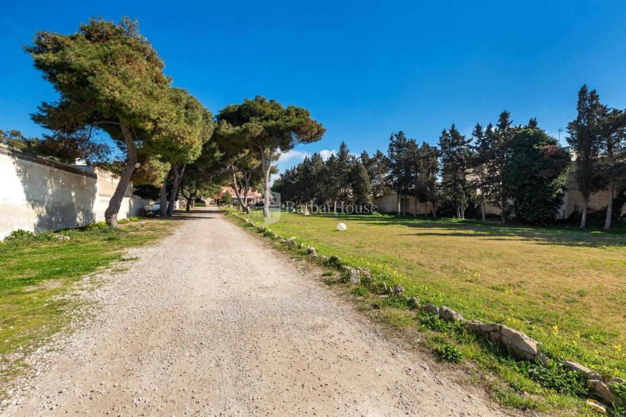 Villa Marincanto Affittacamere Porto Cesareo Buitenkant foto