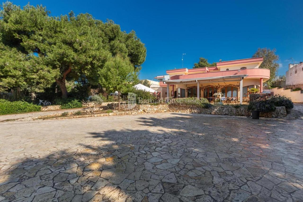 Villa Marincanto Affittacamere Porto Cesareo Buitenkant foto