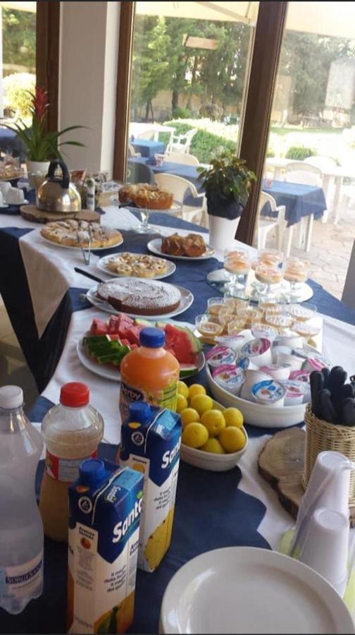 Villa Marincanto Affittacamere Porto Cesareo Buitenkant foto
