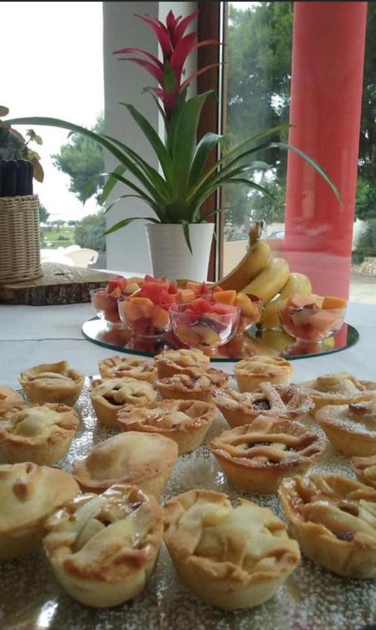 Villa Marincanto Affittacamere Porto Cesareo Buitenkant foto