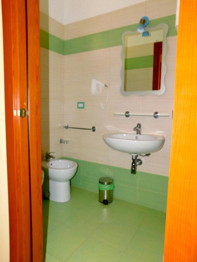 Villa Marincanto Affittacamere Porto Cesareo Buitenkant foto